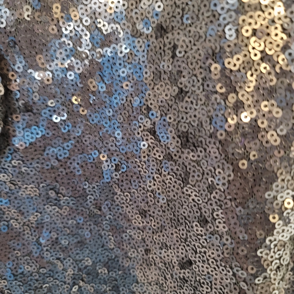 BKE Boutique Sequin Swing Tank - Picture 4 of 9